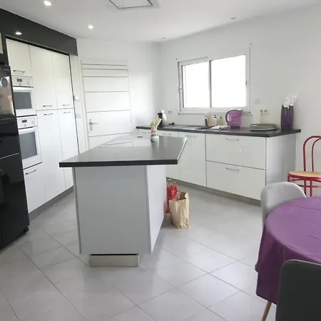 Maison Moderne Et Son Jardin Au Calme 빌라