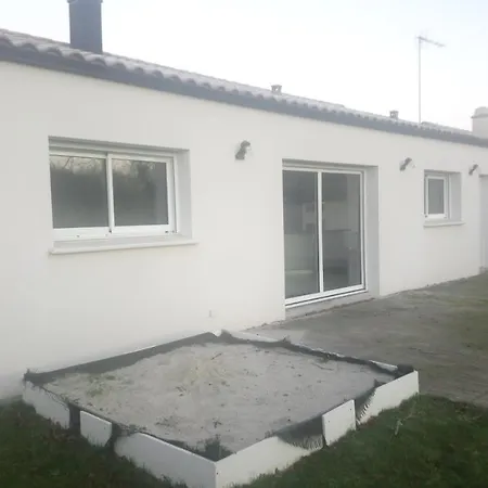 Maison Moderne Et Son Jardin Au Calme 빌라
