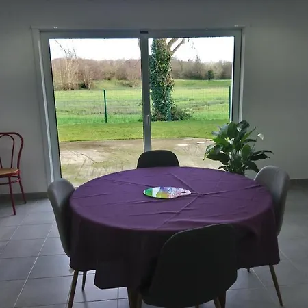 빌라 Maison Moderne Et Son Jardin Au Calme