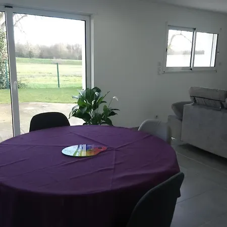 Maison Moderne Et Son Jardin Au Calme 빌라 샬랑